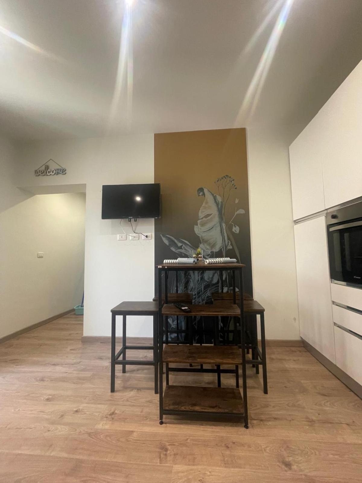 Domus Ganata Apartment Сиракуза Екстериор снимка