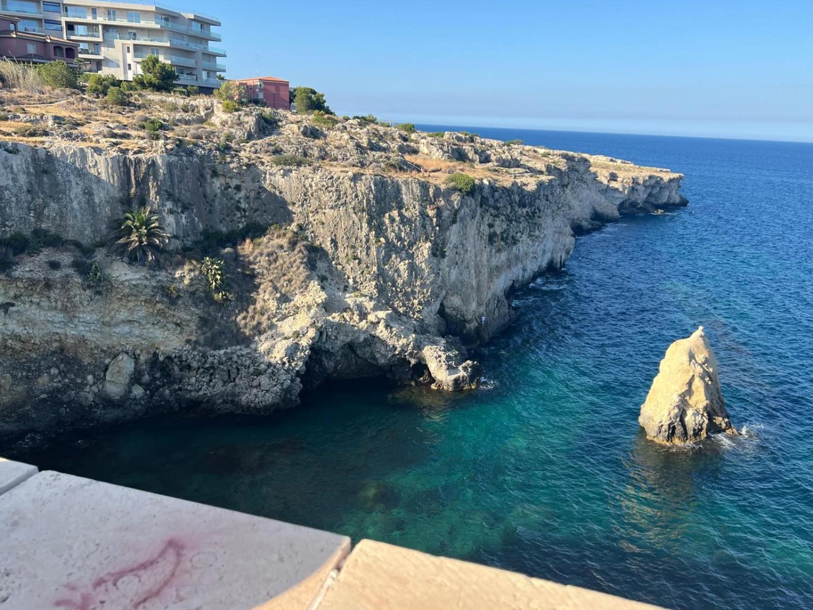 Domus Ganata Apartment Сиракуза Екстериор снимка